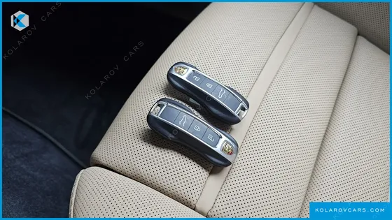 PORSCHE CAYENNE 3.0 COUPE