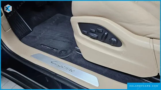 PORSCHE CAYENNE 3.0 COUPE