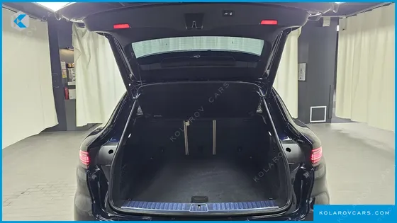 PORSCHE CAYENNE 3.0 COUPE