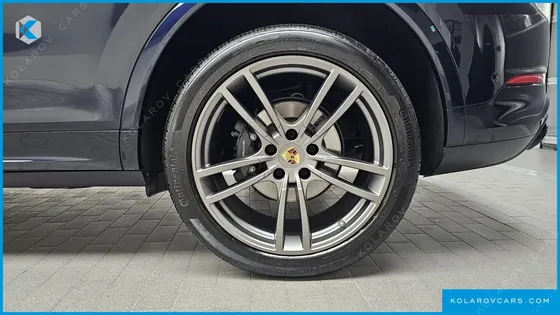 PORSCHE CAYENNE 3.0 COUPE