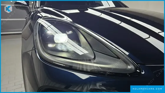 PORSCHE CAYENNE 3.0 COUPE