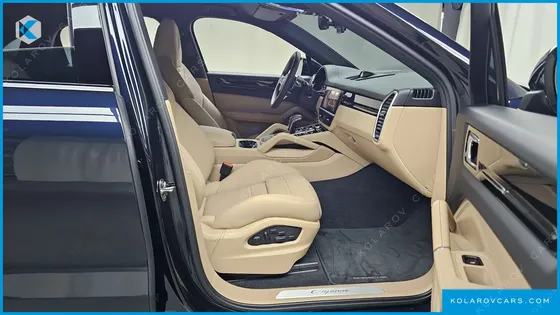 PORSCHE CAYENNE 3.0 COUPE
