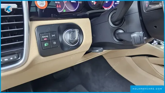 PORSCHE CAYENNE 3.0 COUPE