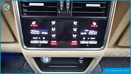 PORSCHE CAYENNE 3.0 COUPE
