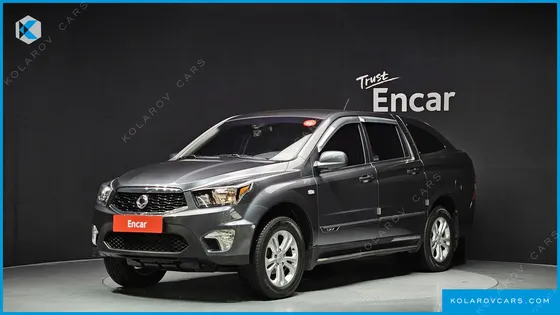 KGM - SSANGYONG KORANDO 2.2 CX7 4WD