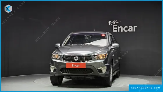 KGM - SSANGYONG KORANDO 2.2 CX7 4WD