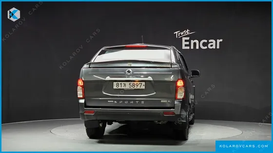 KGM - SSANGYONG KORANDO 2.2 CX7 4WD