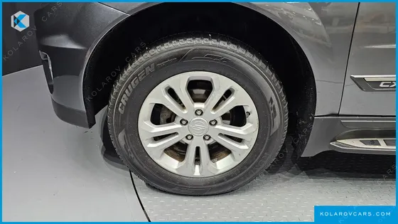 KGM - SSANGYONG KORANDO 2.2 CX7 4WD