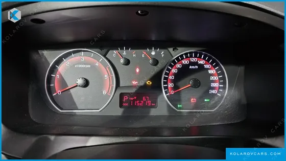 KGM - SSANGYONG KORANDO 2.2 CX7 4WD
