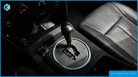 KGM - SSANGYONG KORANDO 2.2 CX7 4WD
