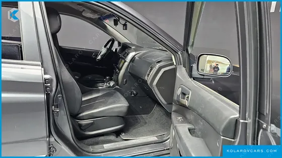 KGM - SSANGYONG KORANDO 2.2 CX7 4WD