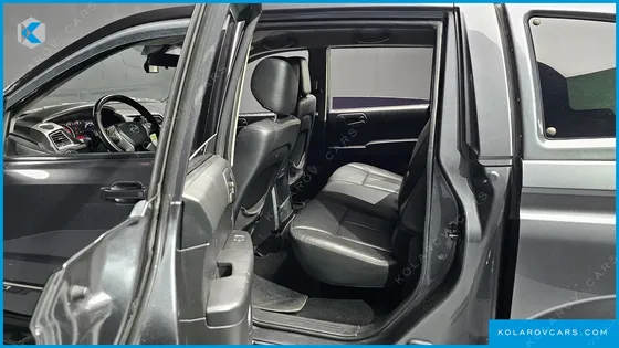 KGM - SSANGYONG KORANDO 2.2 CX7 4WD