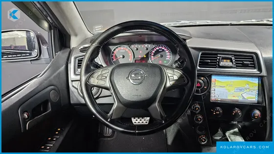 KGM - SSANGYONG KORANDO 2.2 CX7 4WD