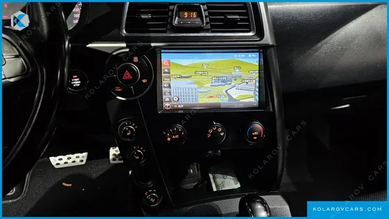 KGM - SSANGYONG KORANDO 2.2 CX7 4WD