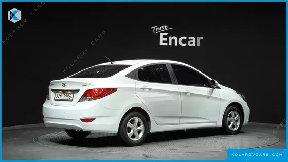 HYUNDAI ACCENT 1.4 VVT PREMIER