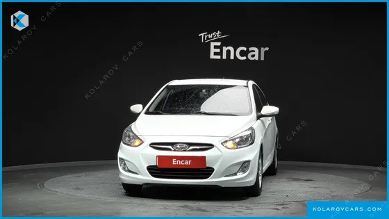 HYUNDAI ACCENT 1.4 VVT PREMIER