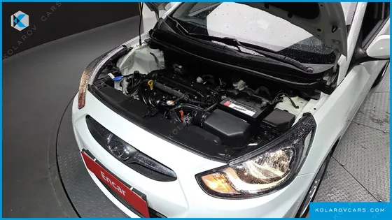 HYUNDAI ACCENT 1.4 VVT PREMIER
