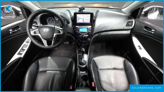 HYUNDAI ACCENT 1.4 VVT PREMIER
