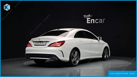 MERCEDES CLA-CLASS CLA220 AMG LINE