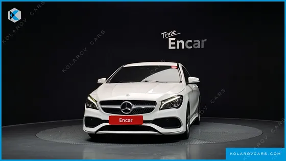 MERCEDES CLA-CLASS CLA220 AMG LINE