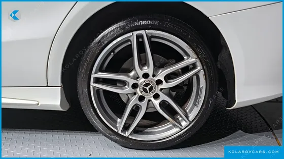MERCEDES CLA-CLASS CLA220 AMG LINE