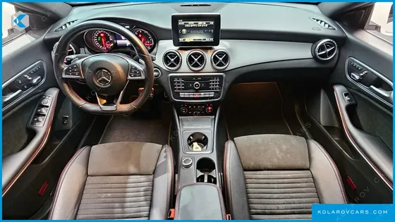 MERCEDES CLA-CLASS CLA220 AMG LINE