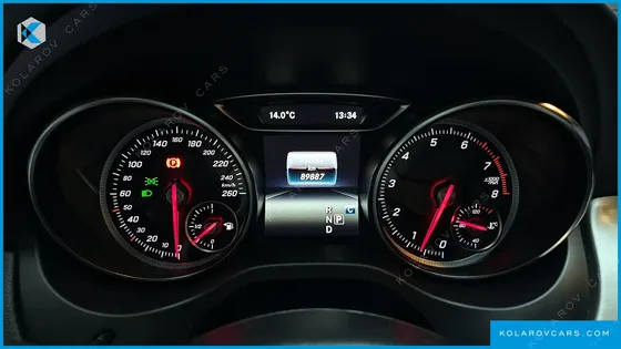 MERCEDES CLA-CLASS CLA220 AMG LINE