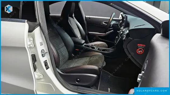 MERCEDES CLA-CLASS CLA220 AMG LINE