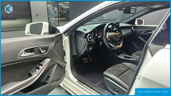 MERCEDES CLA-CLASS CLA220 AMG LINE