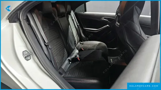 MERCEDES CLA-CLASS CLA220 AMG LINE