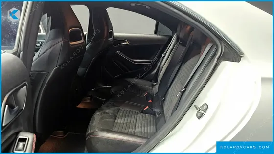 MERCEDES CLA-CLASS CLA220 AMG LINE
