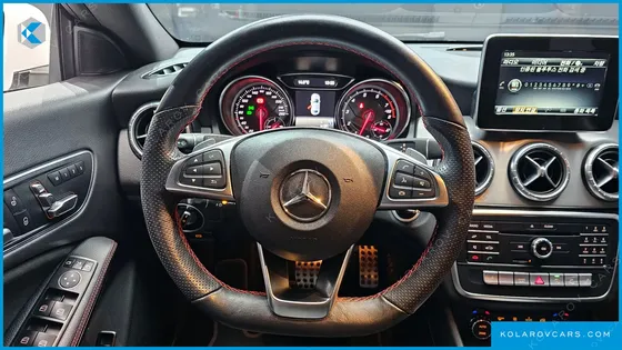MERCEDES CLA-CLASS CLA220 AMG LINE