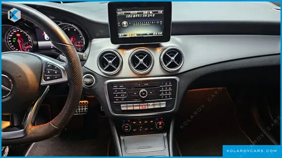 MERCEDES CLA-CLASS CLA220 AMG LINE