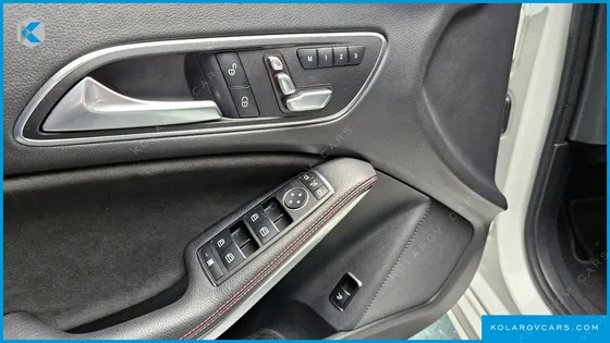 MERCEDES CLA-CLASS CLA220 AMG LINE