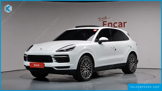 PORSCHE CAYENNE 3.0