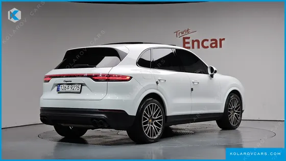 PORSCHE CAYENNE 3.0