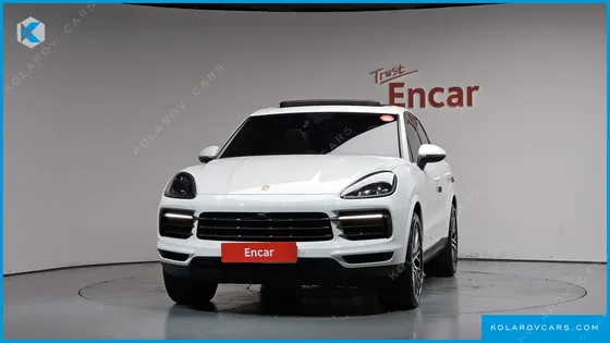 PORSCHE CAYENNE 3.0