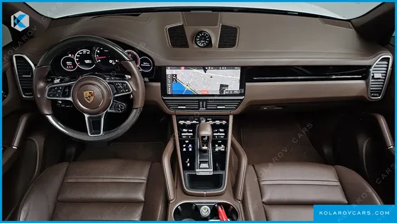 PORSCHE CAYENNE 3.0