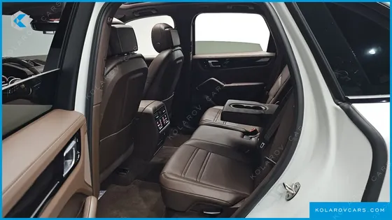 PORSCHE CAYENNE 3.0