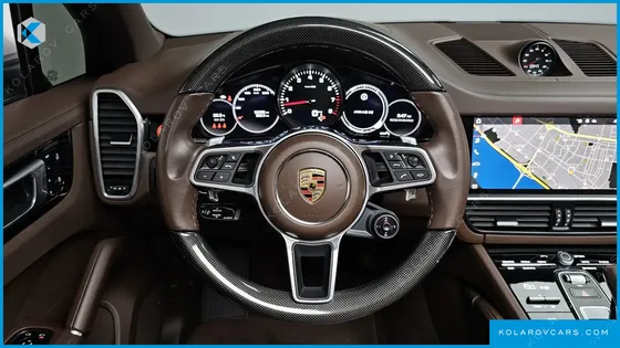 PORSCHE CAYENNE 3.0