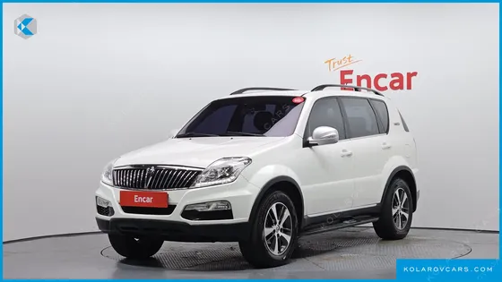 KGM - SSANGYONG REXTON 2.2 4WD RX7