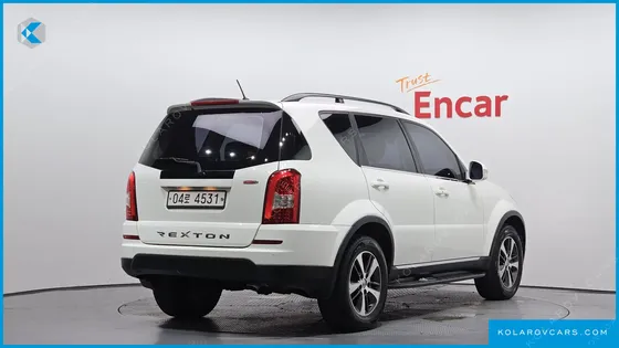 KGM - SSANGYONG REXTON 2.2 4WD RX7