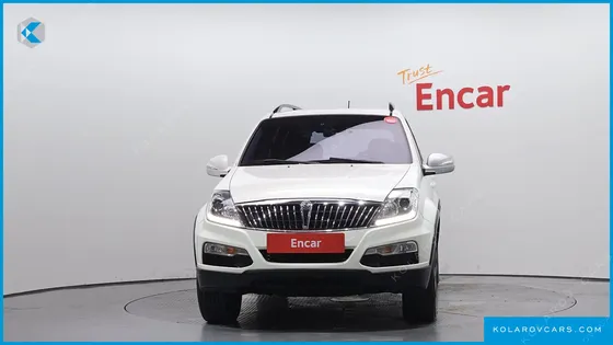 KGM - SSANGYONG REXTON 2.2 4WD RX7