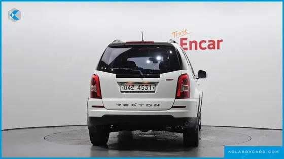 KGM - SSANGYONG REXTON 2.2 4WD RX7