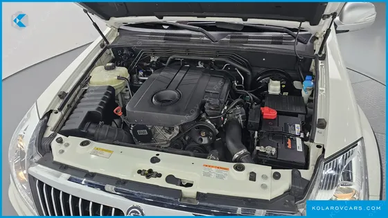 KGM - SSANGYONG REXTON 2.2 4WD RX7