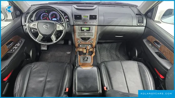 KGM - SSANGYONG REXTON 2.2 4WD RX7