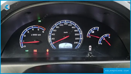 KGM - SSANGYONG REXTON 2.2 4WD RX7