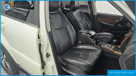 KGM - SSANGYONG REXTON 2.2 4WD RX7