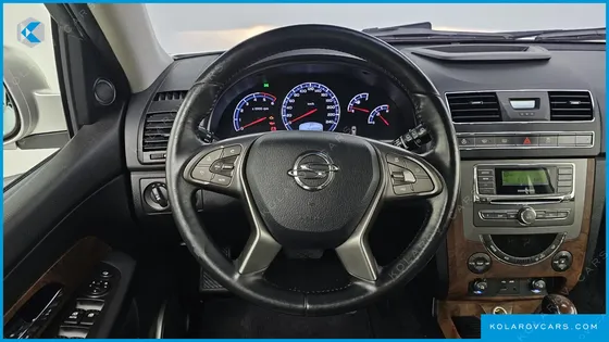 KGM - SSANGYONG REXTON 2.2 4WD RX7