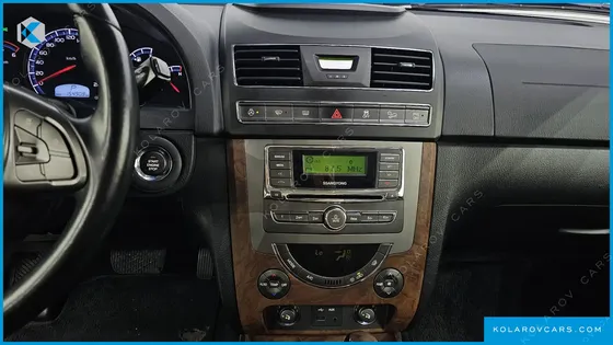 KGM - SSANGYONG REXTON 2.2 4WD RX7